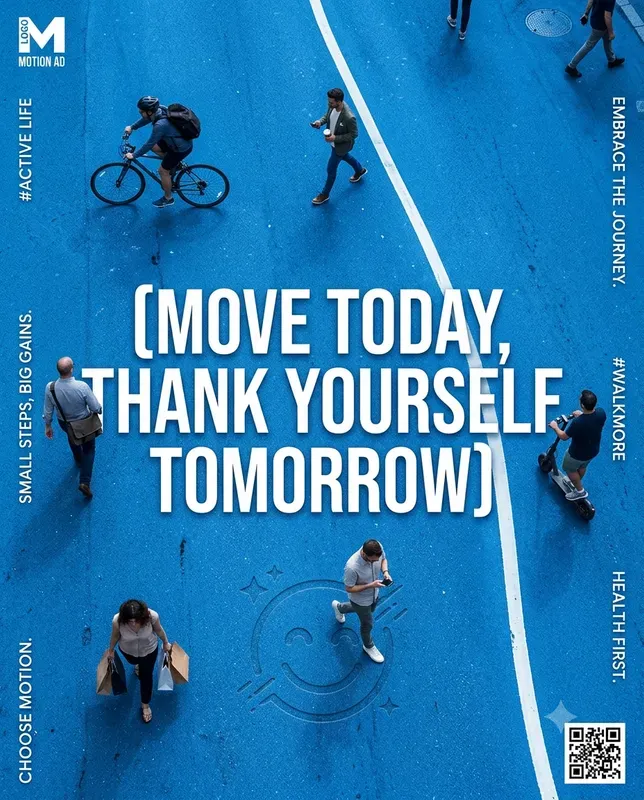 Aerial Top Down Motivation Posters