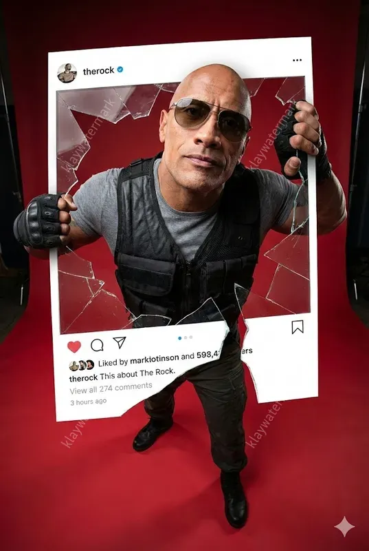 Virale Out Of Bounds Instagram Pop Outs