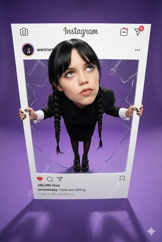 Virale Out Of Bounds Instagram Pop Outs
