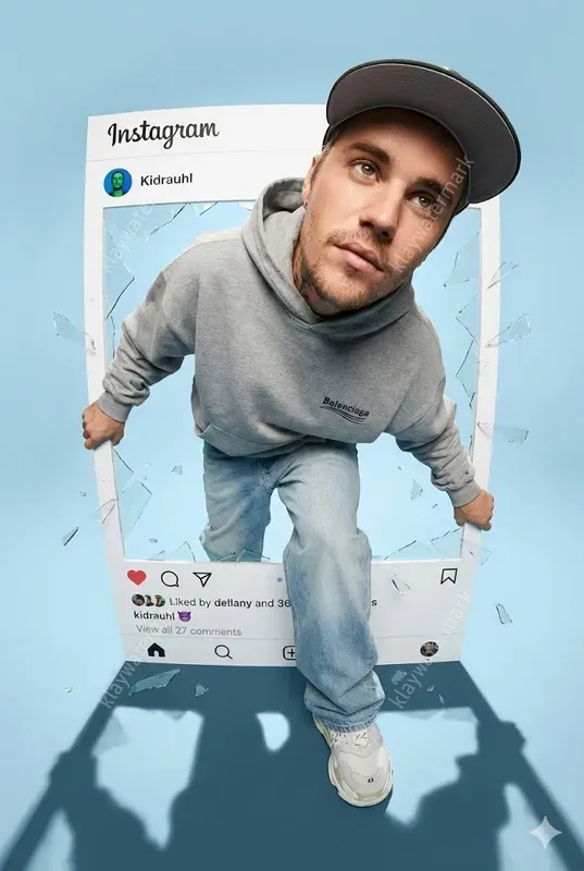 Virale Out Of Bounds Instagram Pop Outs