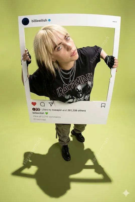 Virale Out Of Bounds Instagram Pop Outs