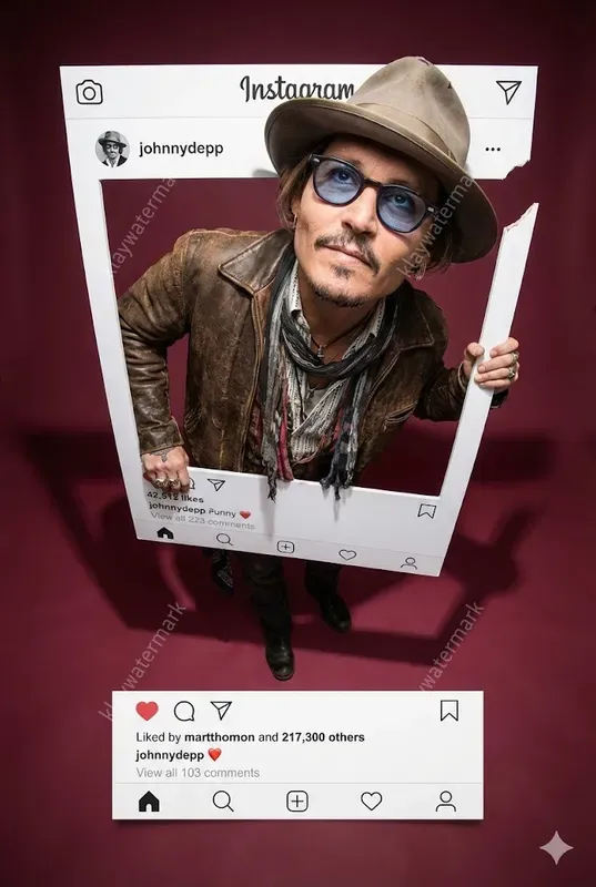 Virale Out Of Bounds Instagram Pop Outs