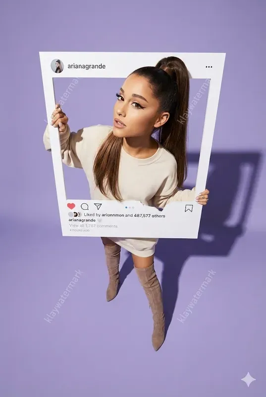Virale Out Of Bounds Instagram Pop Outs
