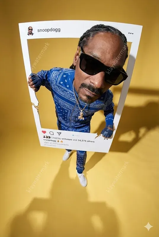 Virale Out Of Bounds Instagram Pop Outs