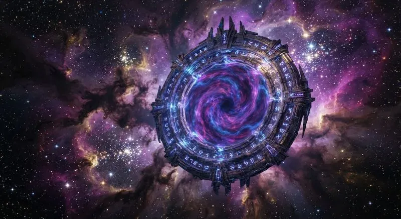 Cosmic Universes