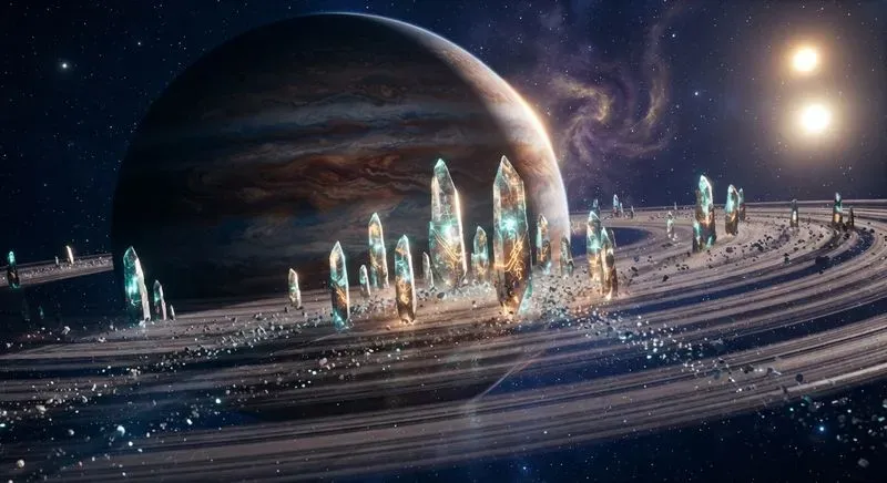 Cosmic Universes