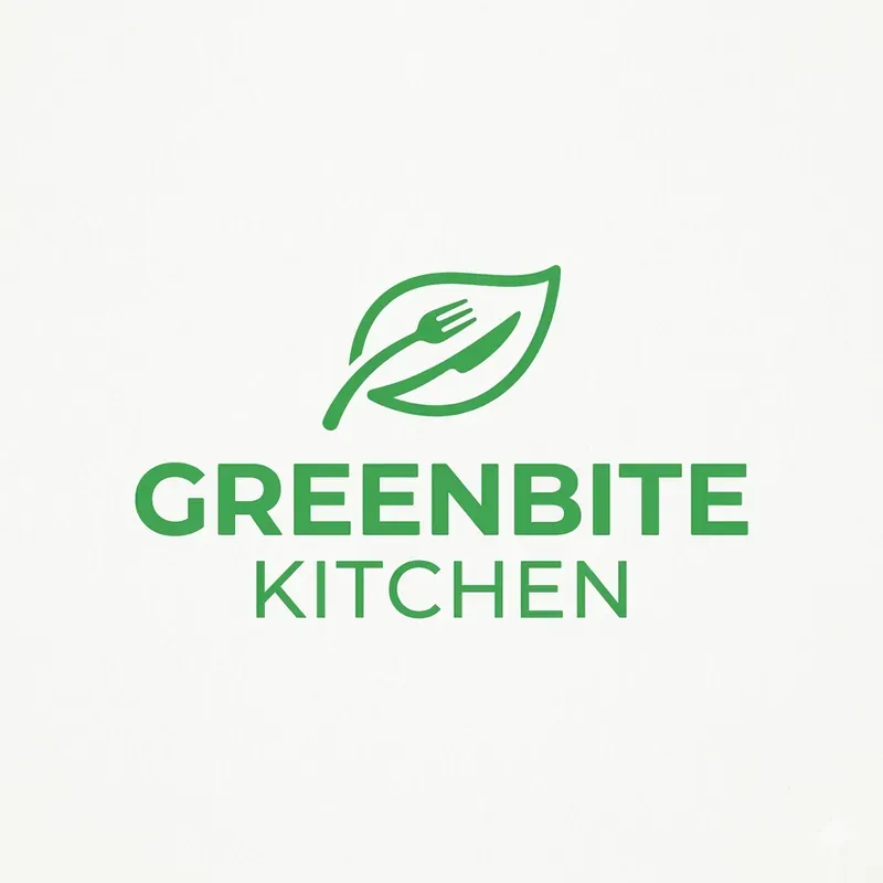 Modern Food Brand Logos