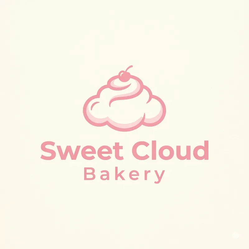 Modern Food Brand Logos