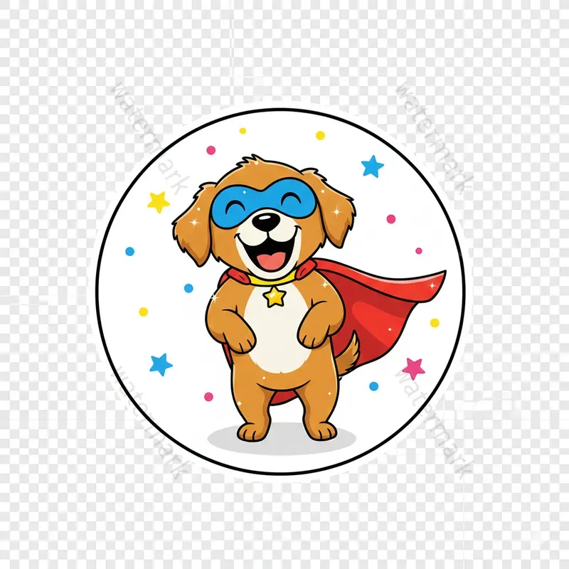 Bright Storybook Stickers