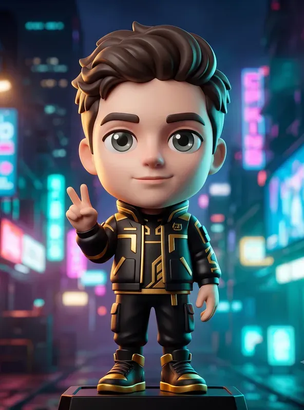 Toy Personas