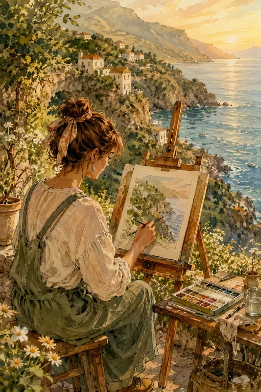 Rustic Lifestyle Journal Graphic Assets