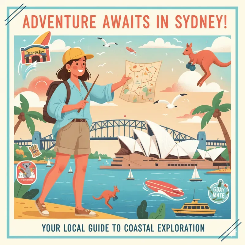 Explore World Icons Guides