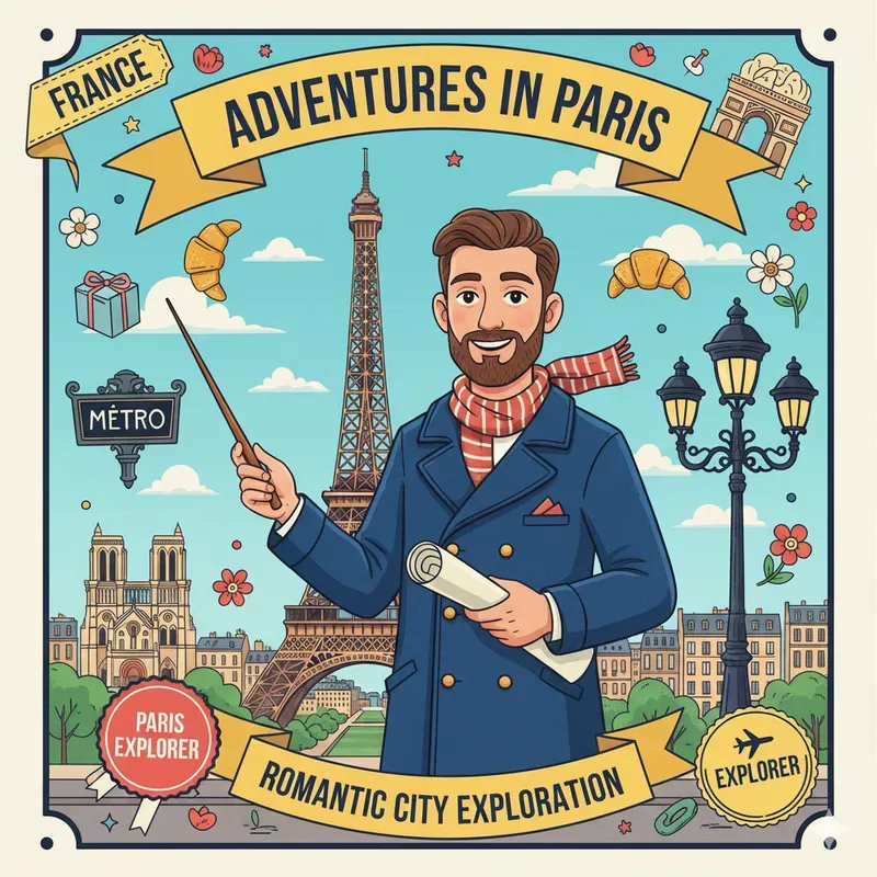 Explore World Icons Guides
