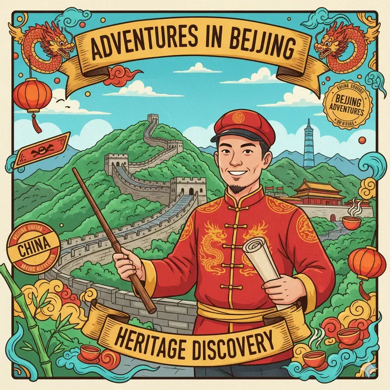Explore World Icons Guides