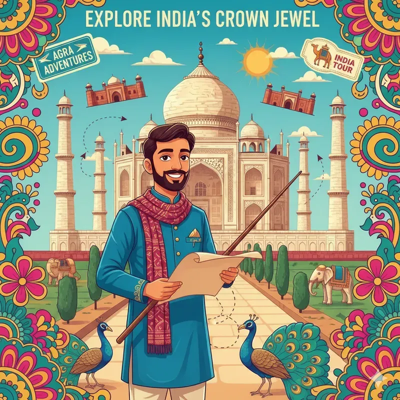 Explore World Icons Guides