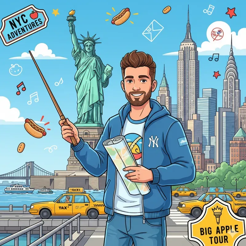Explore World Icons Guides