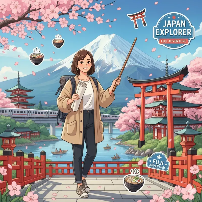 Explore World Icons Guides