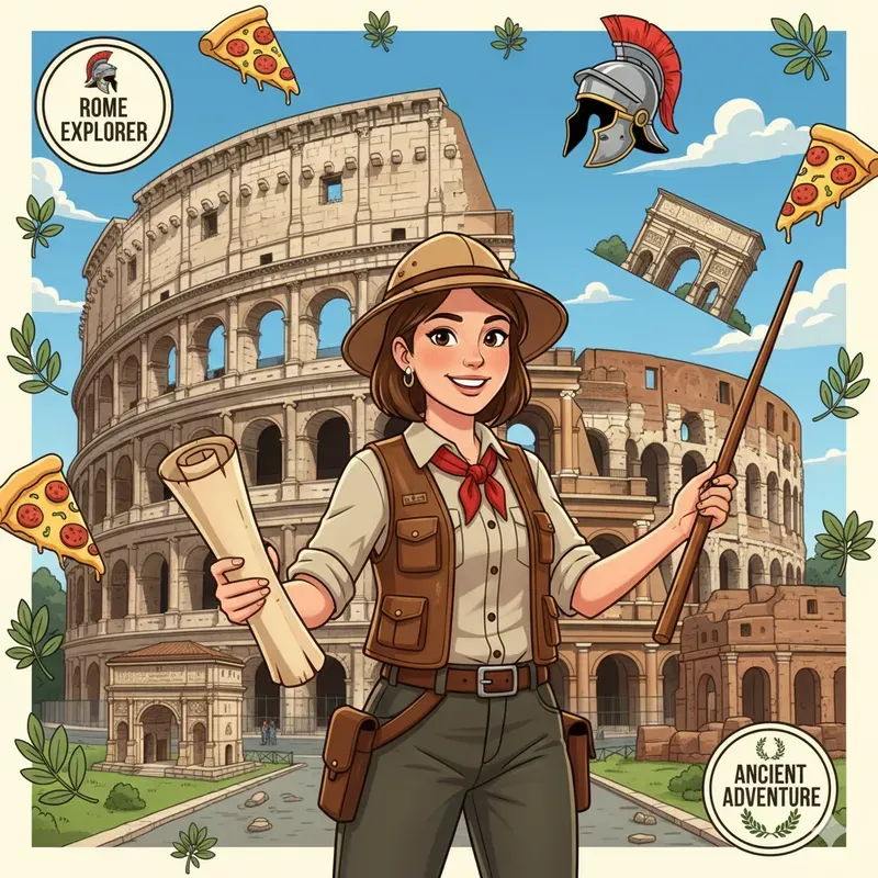 Explore World Icons Guides