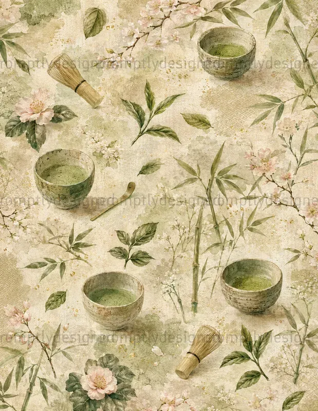 Japanese Background Pages