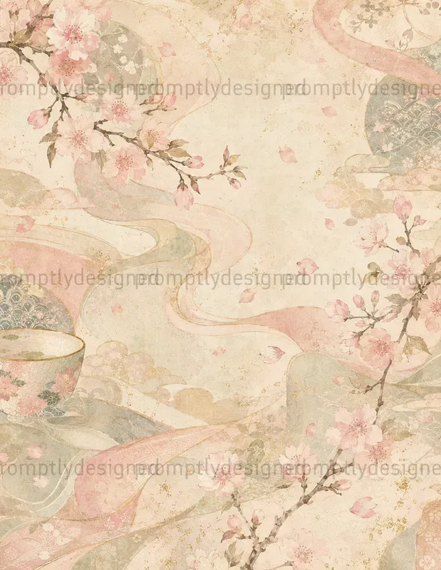 Japanese Background Pages