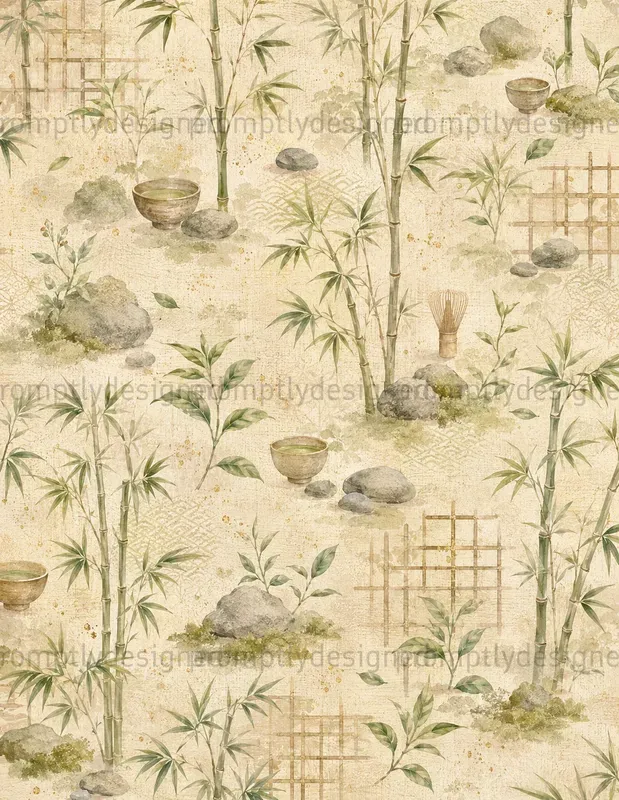 Japanese Background Pages