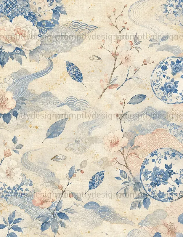 Japanese Background Pages