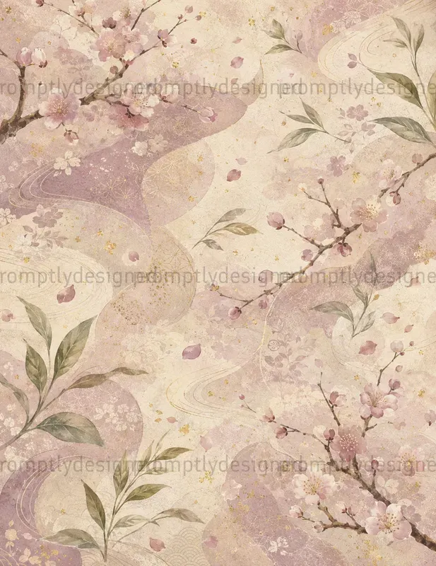 Japanese Background Pages