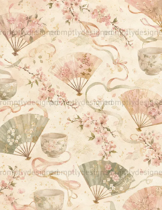 Japanese Background Pages