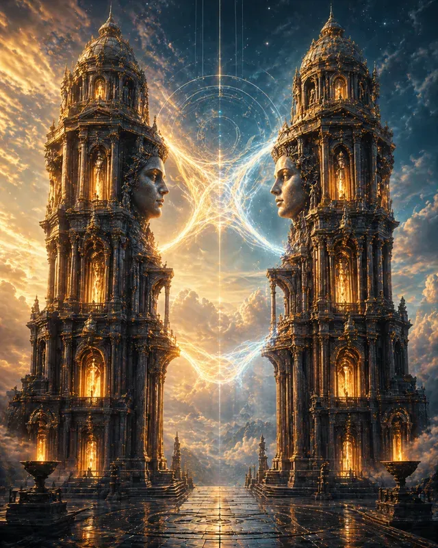The Architecture Of The Stars