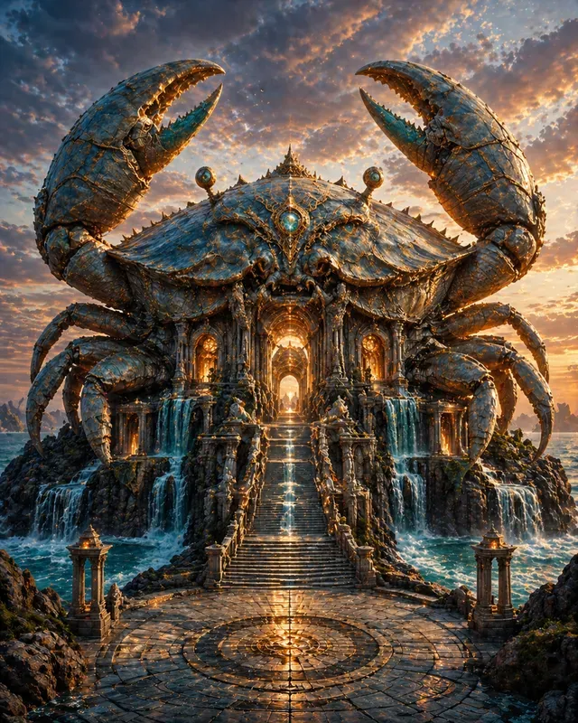 The Architecture Of The Stars