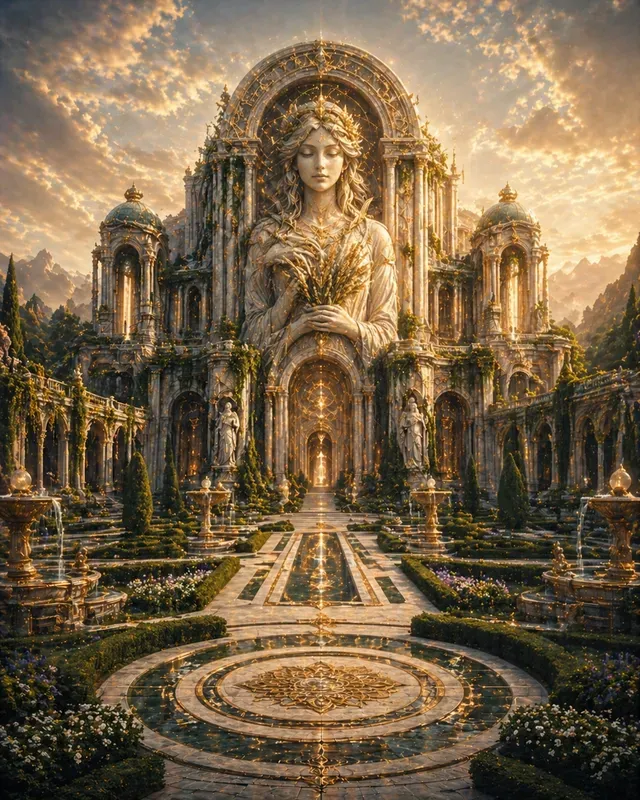 The Architecture Of The Stars