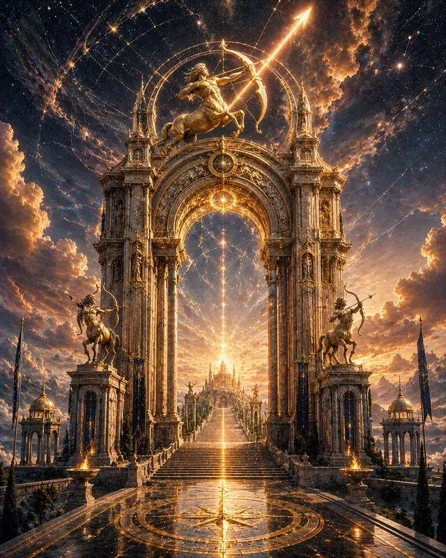 The Architecture Of The Stars