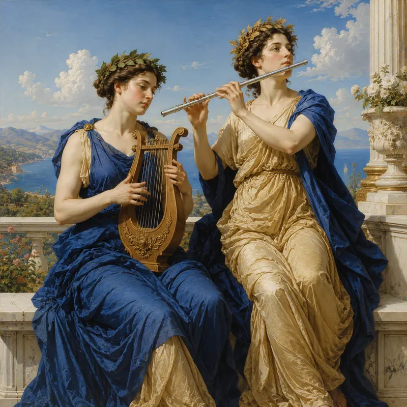 Neoclassical Masters