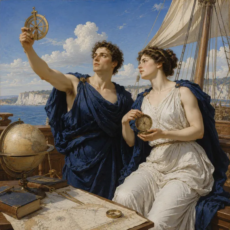 Neoclassical Masters