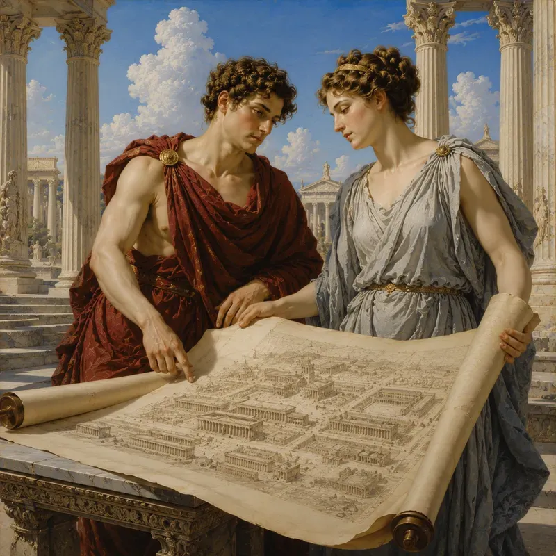 Neoclassical Masters