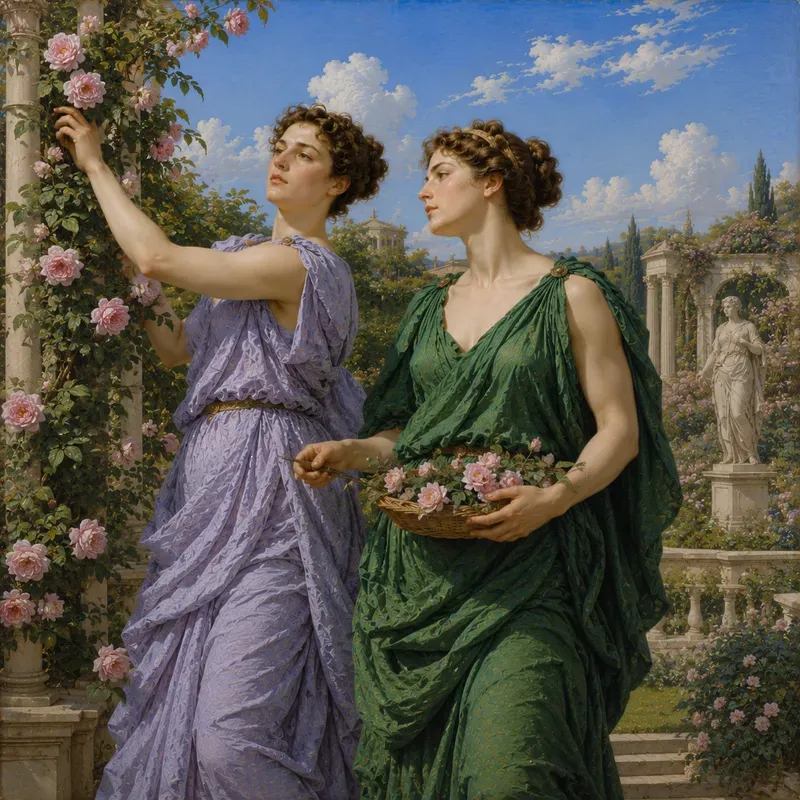 Neoclassical Masters