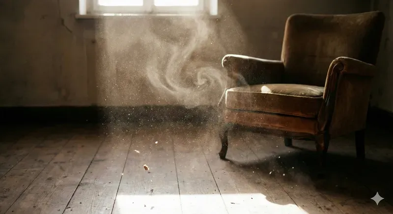 Invisible Motion Photography