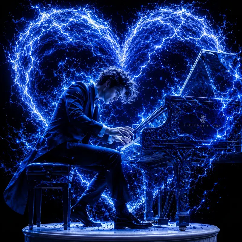 Passion Heart Art