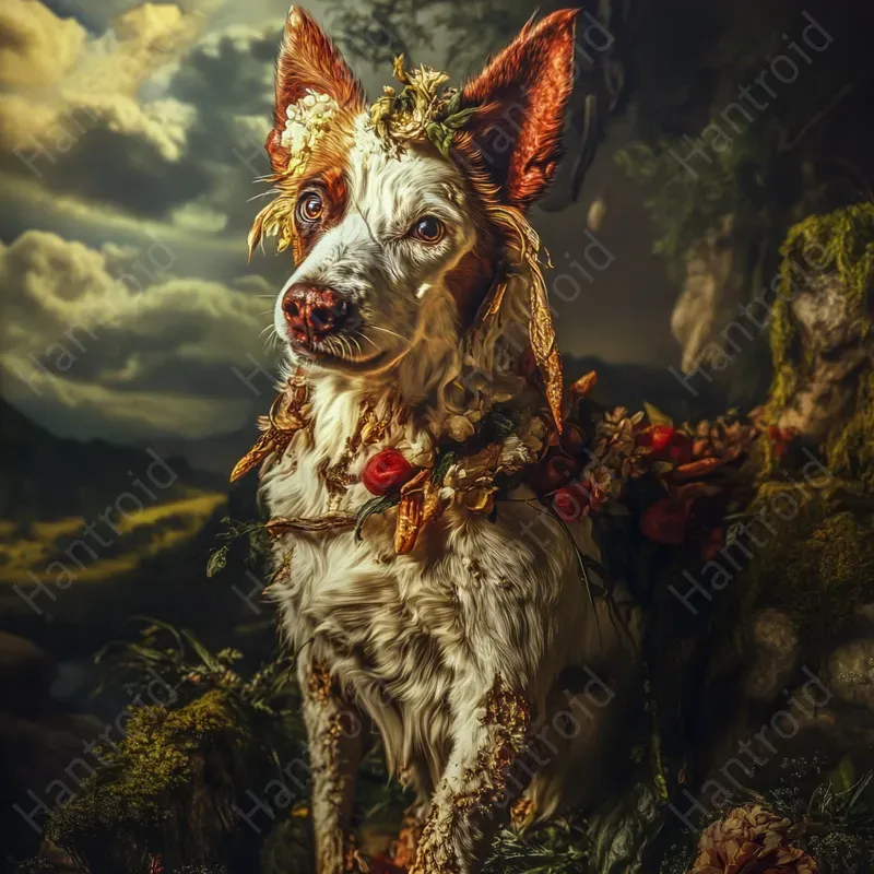 Surreal Mystical Expressions