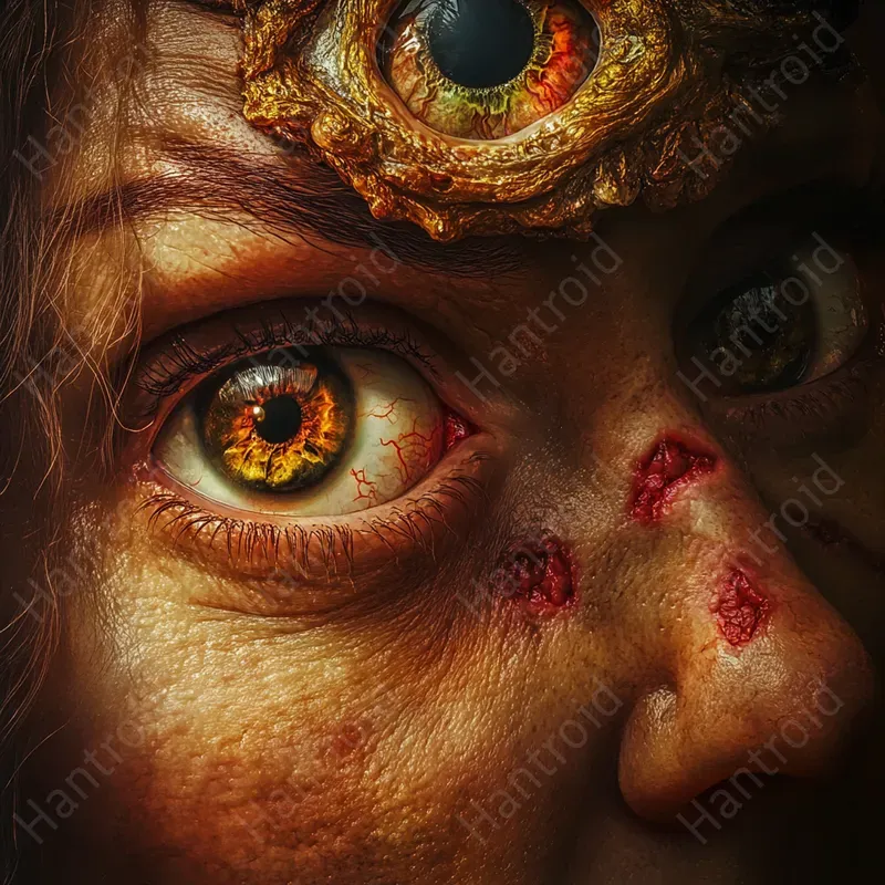 Surreal Mystical Expressions