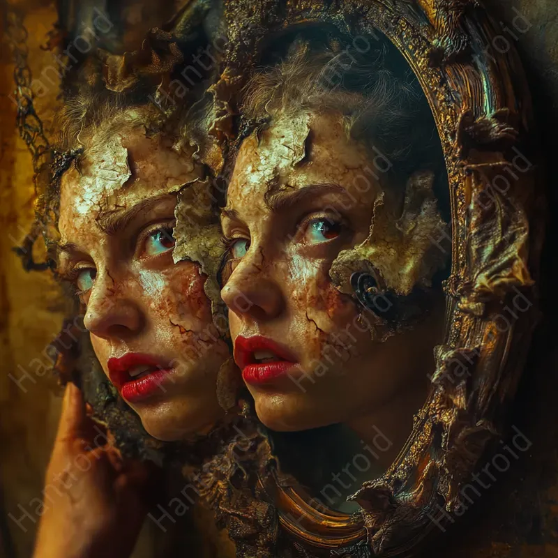 Surreal Mystical Expressions