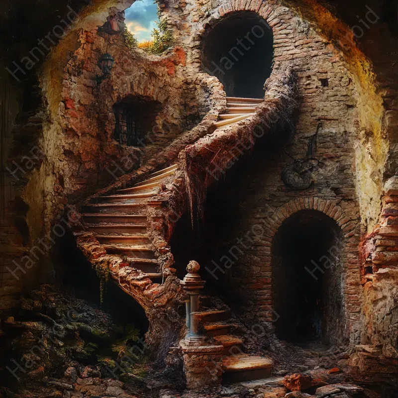 Surreal Mystical Expressions