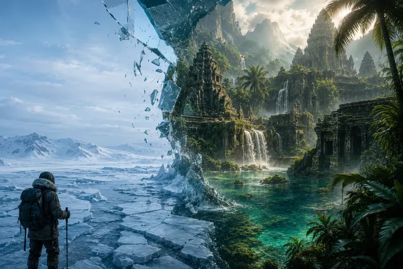 Reality Peel Generator