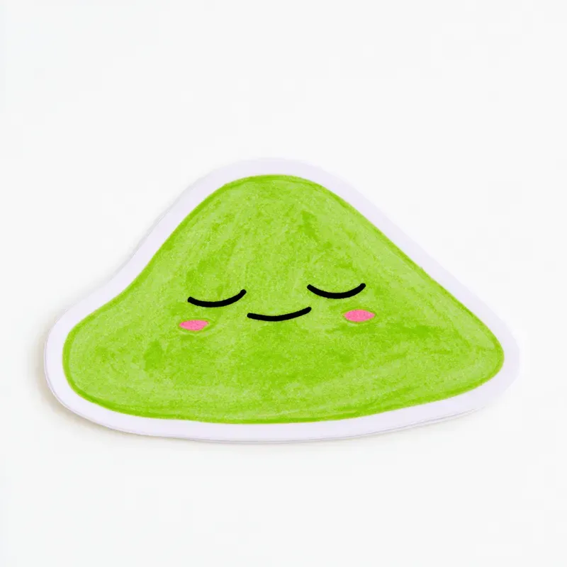 Quirky Abstract Emotion Stickers