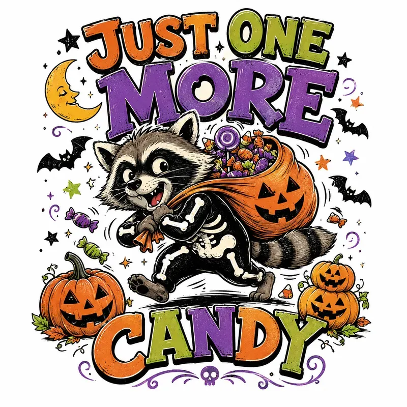 Spooky Cartoon Halloween Pods