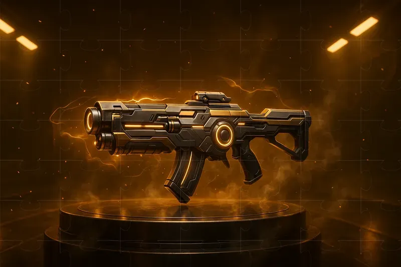 Valorant Arsenal Elite Weapon Showcases