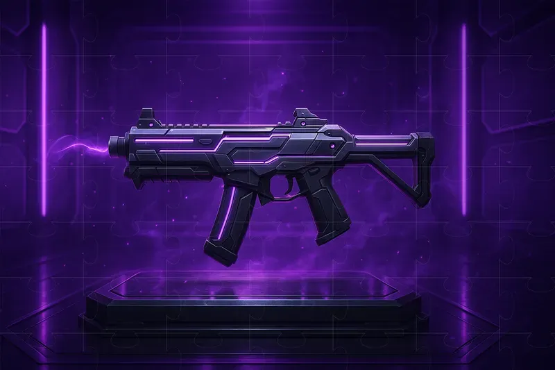 Valorant Arsenal Elite Weapon Showcases