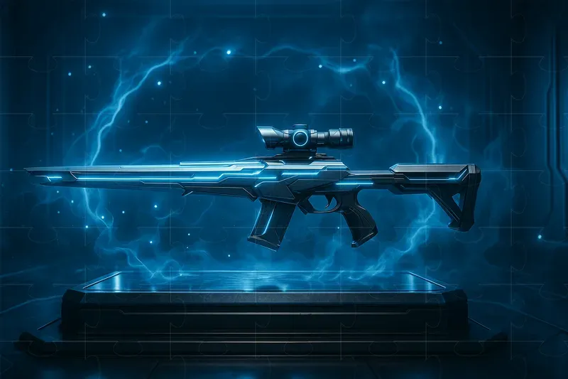 Valorant Arsenal Elite Weapon Showcases