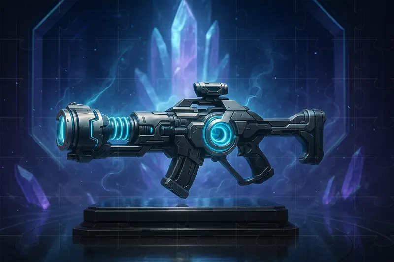 Valorant Arsenal Elite Weapon Showcases