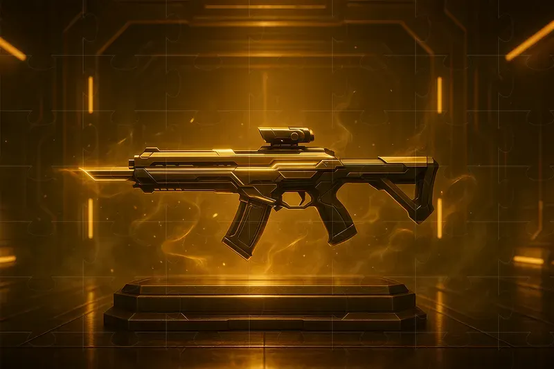 Valorant Arsenal Elite Weapon Showcases
